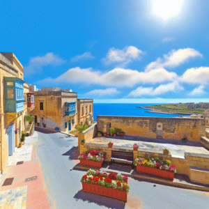 Urlaub Malta • Gozo Qala (Sehenswürdigkeiten)